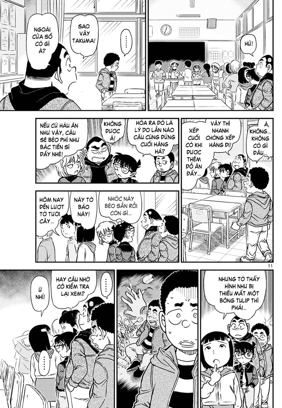 Thám Tử Conan - Chương 1110 - ảnh 12