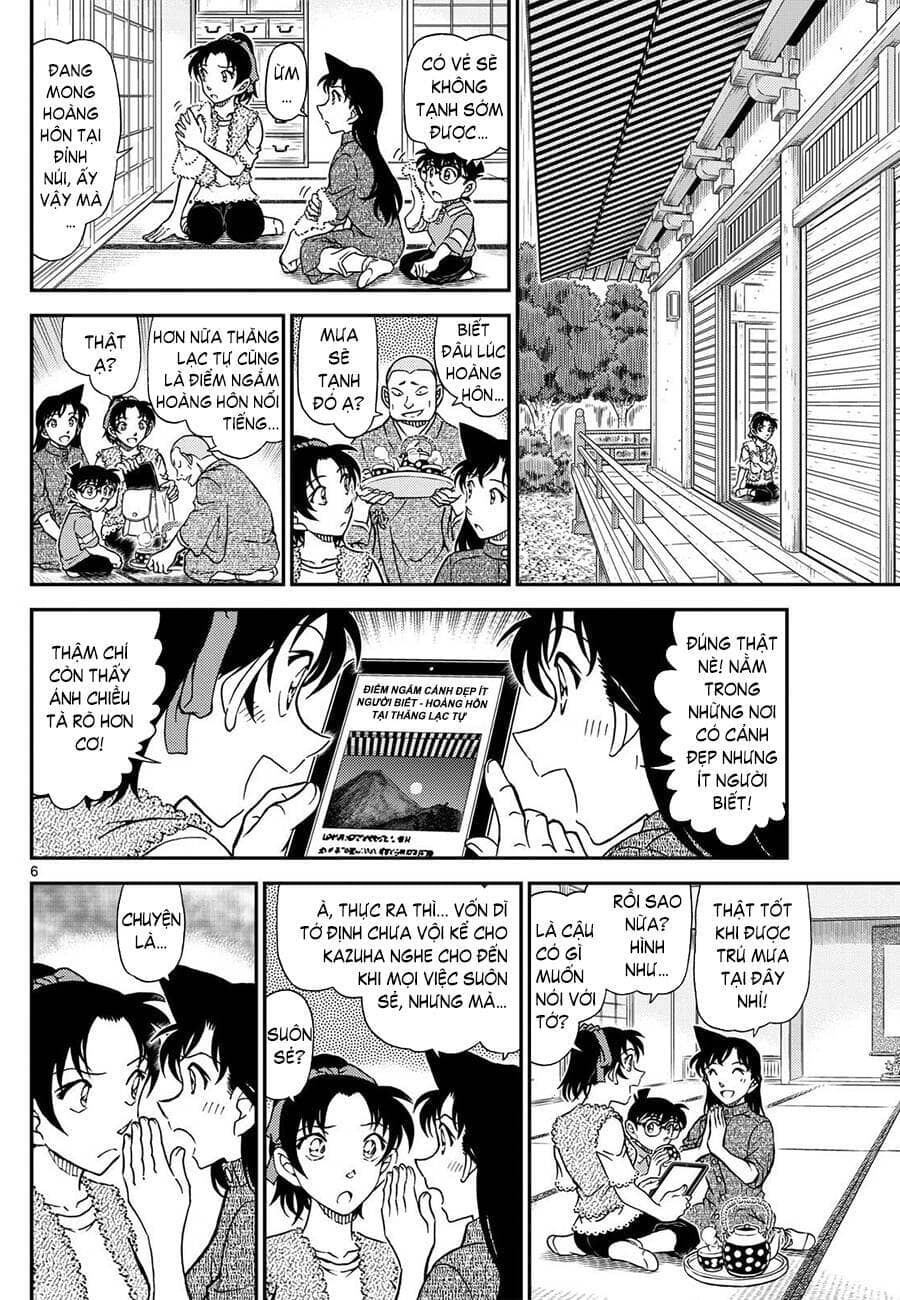 Thám Tử Conan - Chương 1116 - ảnh 7