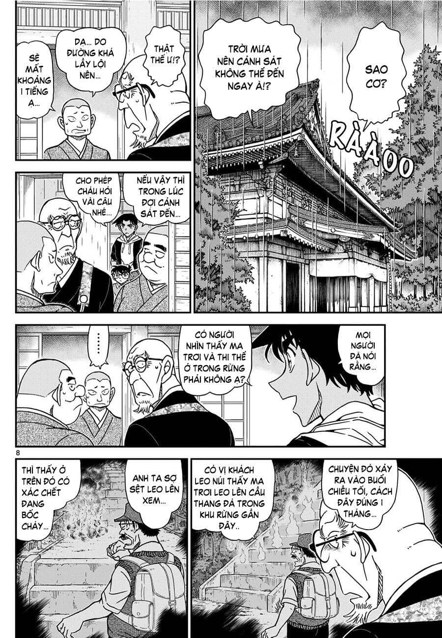 Thám Tử Conan - Chương 1117 - ảnh 9
