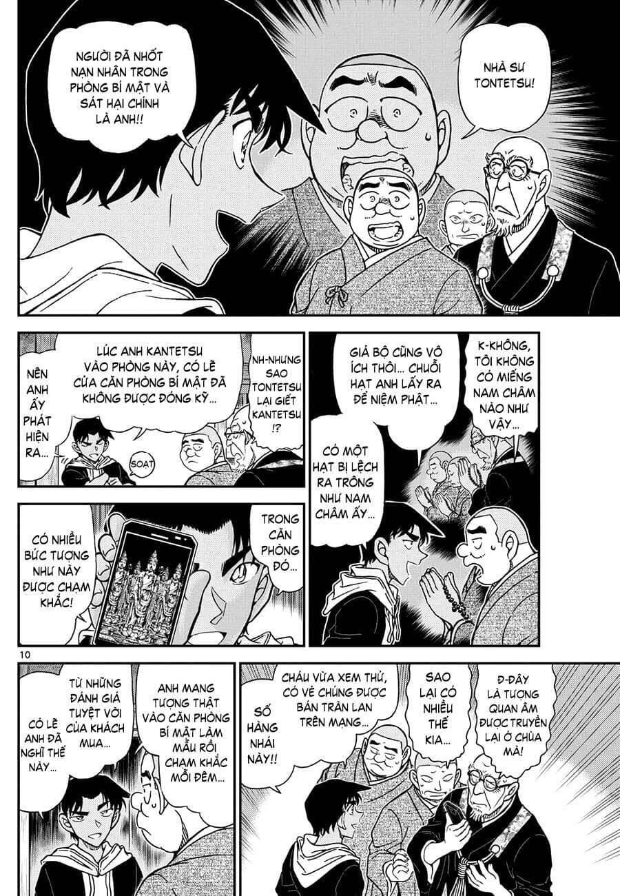Thám Tử Conan - Chương 1118 - ảnh 11