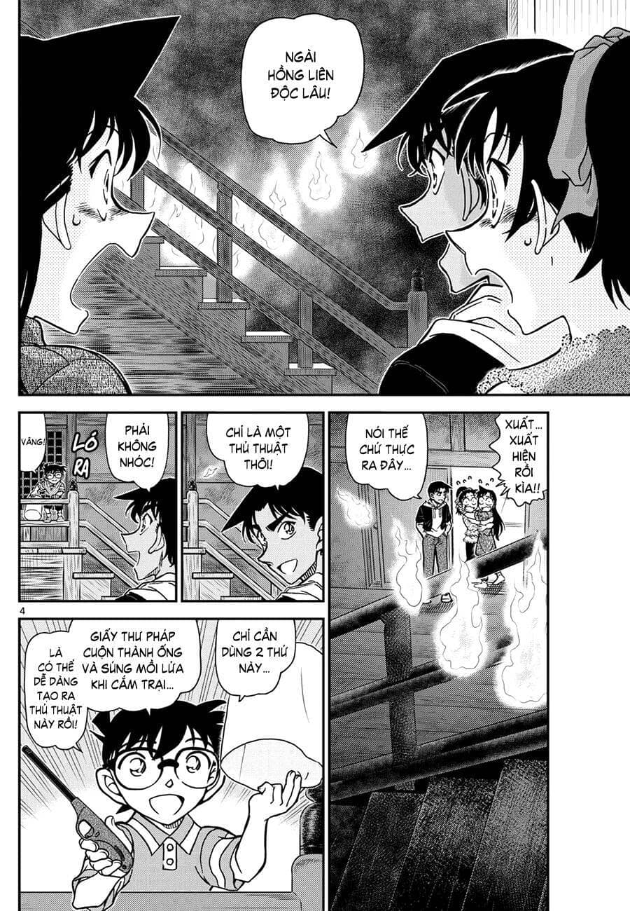 Thám Tử Conan - Chương 1118 - ảnh 5