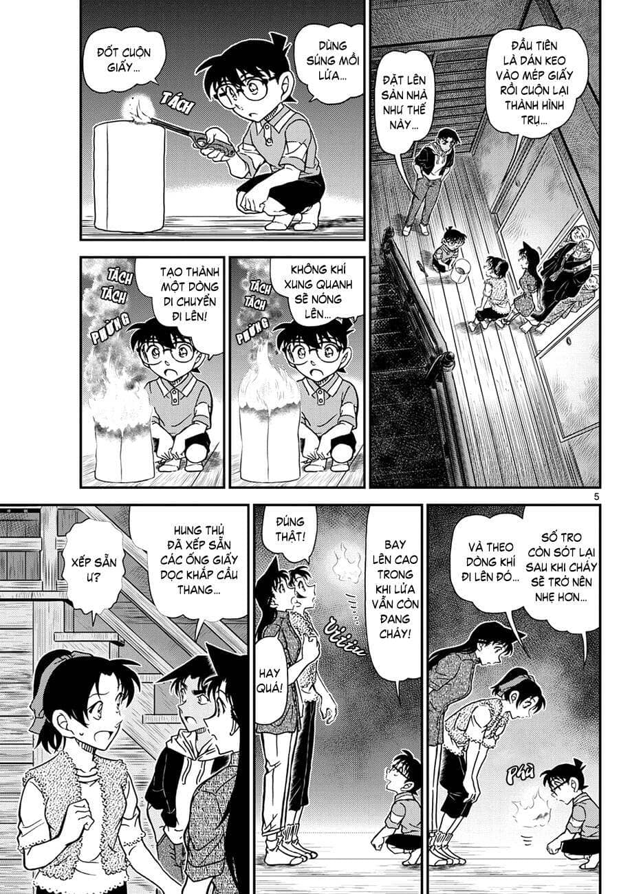 Thám Tử Conan - Chương 1118 - ảnh 6