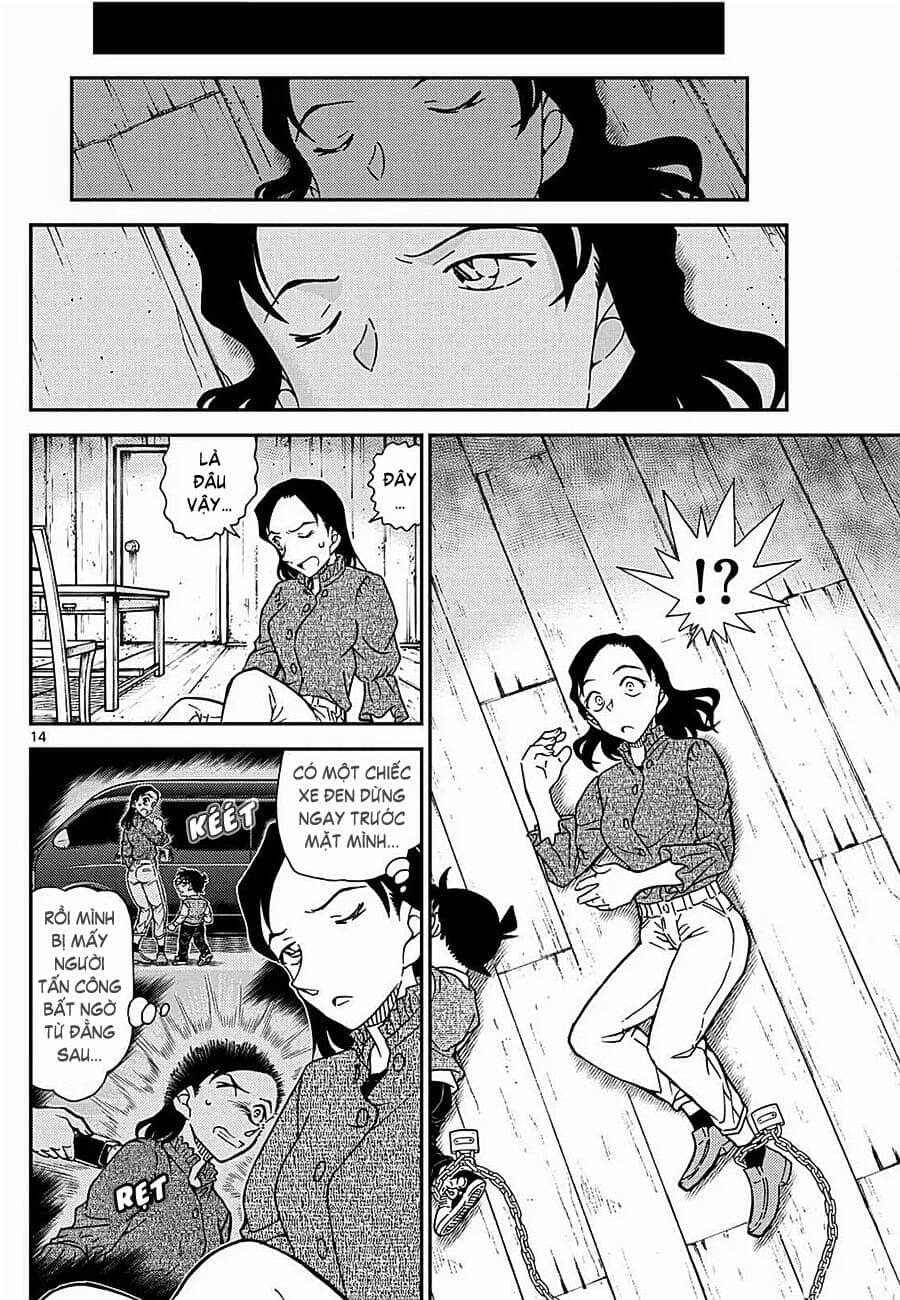 Thám Tử Conan - Chương 1126 - ảnh 15