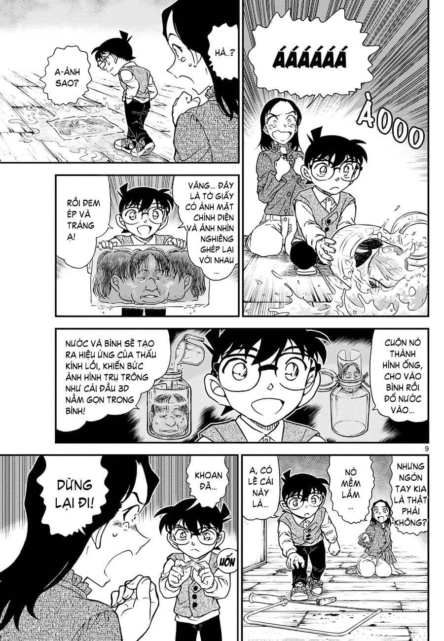 Thám Tử Conan - Chương 1128 - ảnh 10