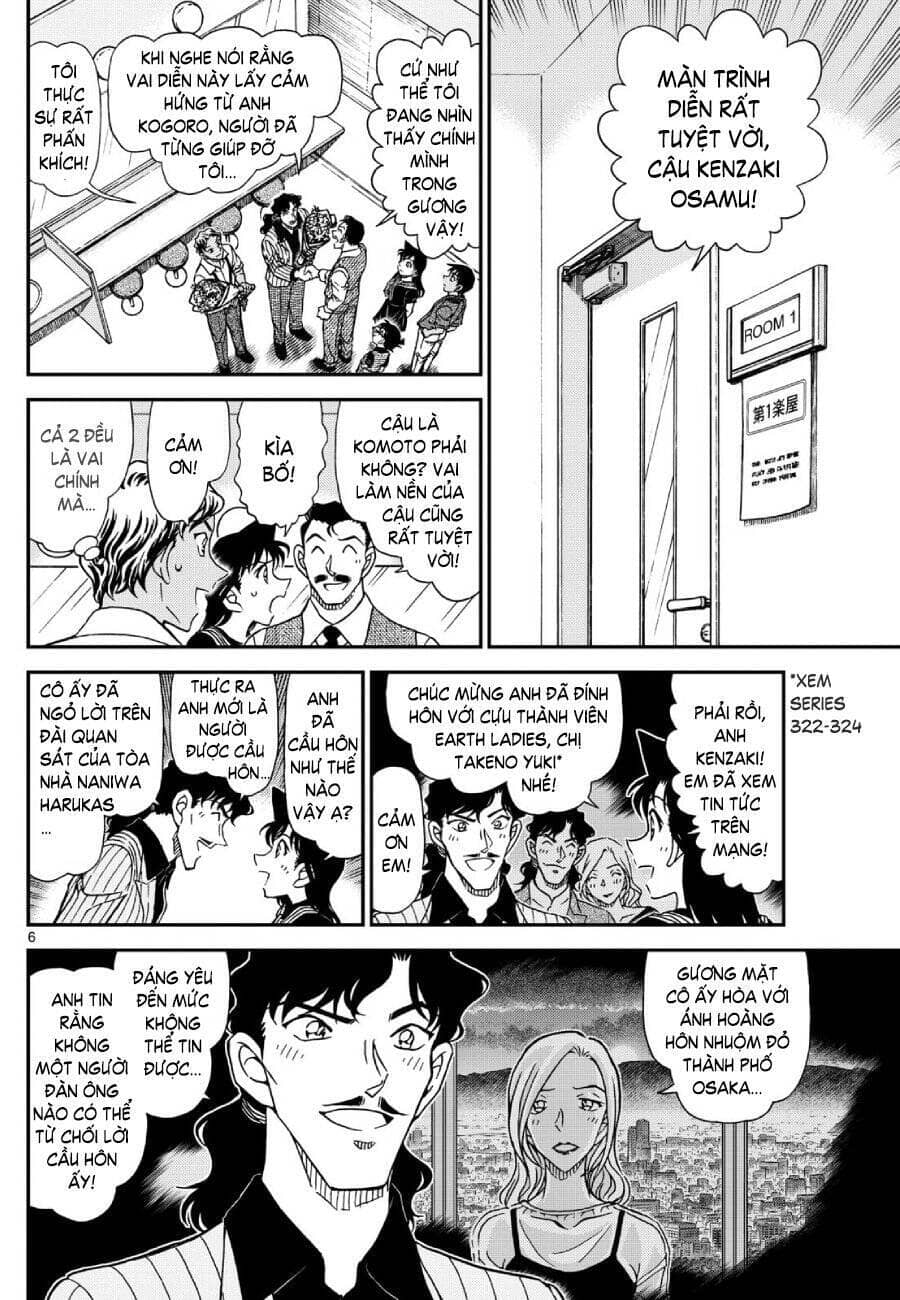 Thám Tử Conan - Chương 1129 - ảnh 8