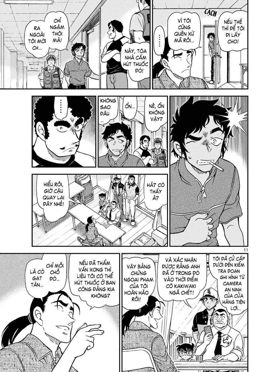 Thám Tử Conan - Chương 1131 - ảnh 13