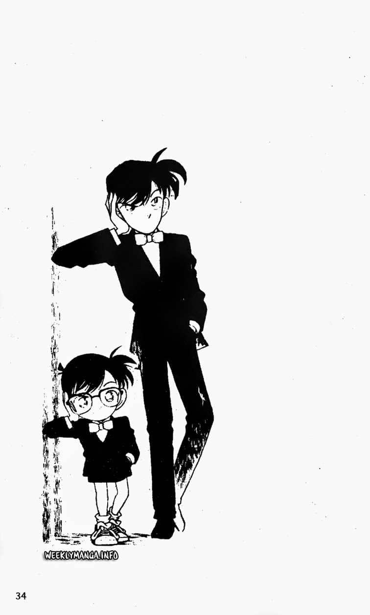 Thám Tử Conan - Chương 112 - ảnh 12