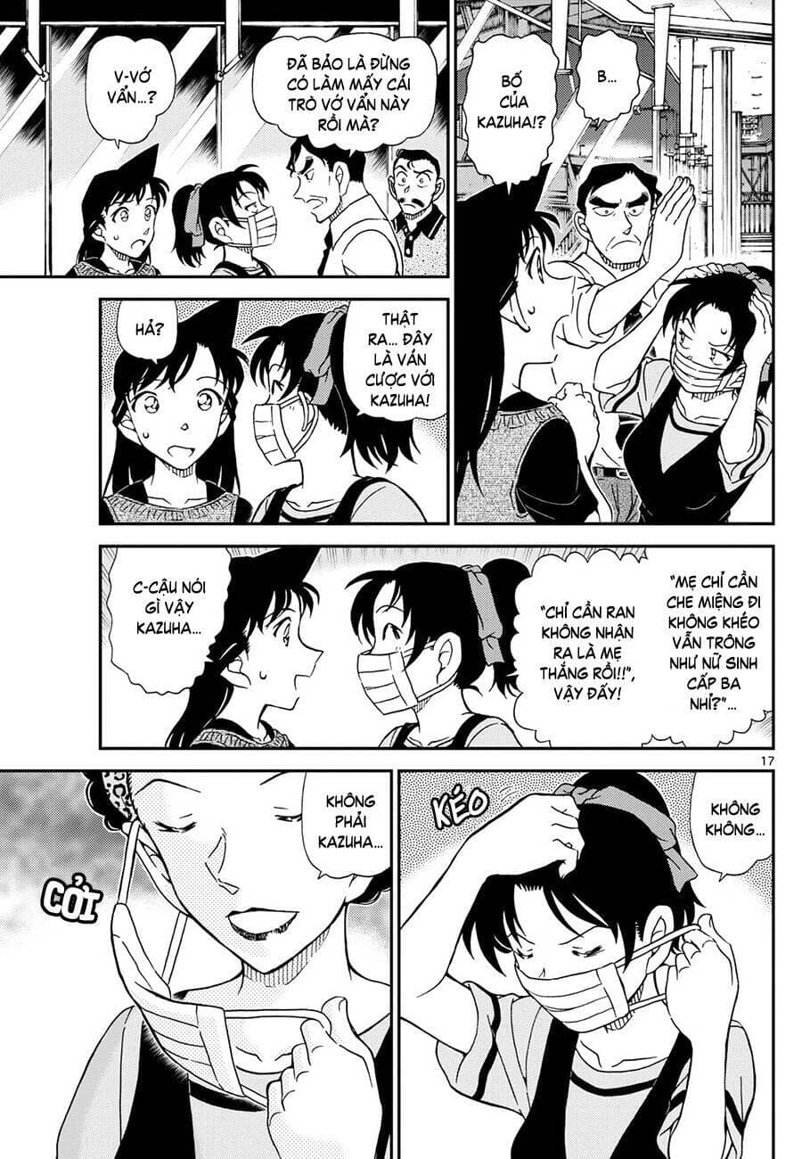 Thám Tử Conan - Chương 1133 - ảnh 19