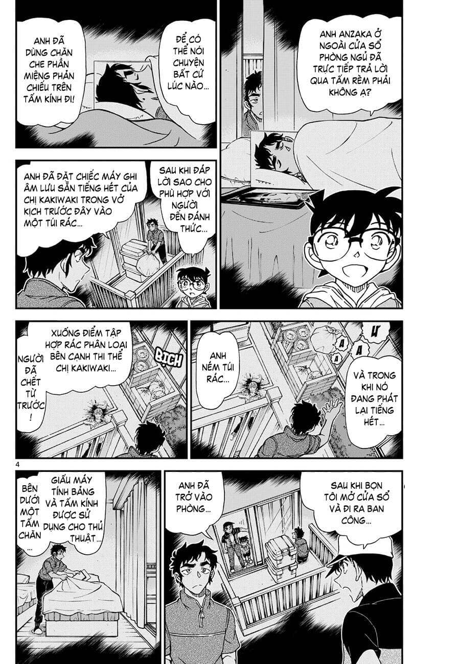 Thám Tử Conan - Chương 1133 - ảnh 6