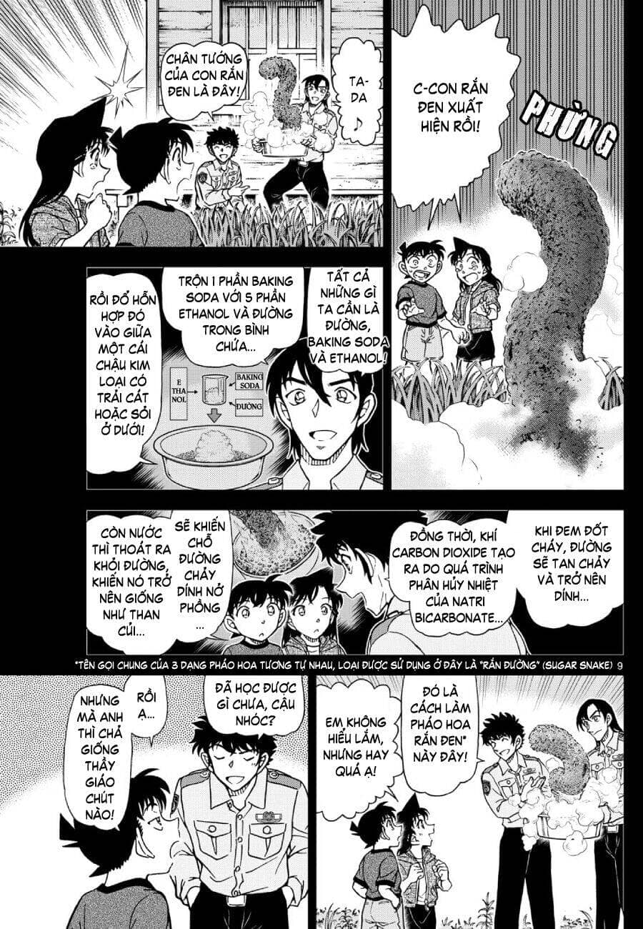 Thám Tử Conan - Chương 1135 - ảnh 10