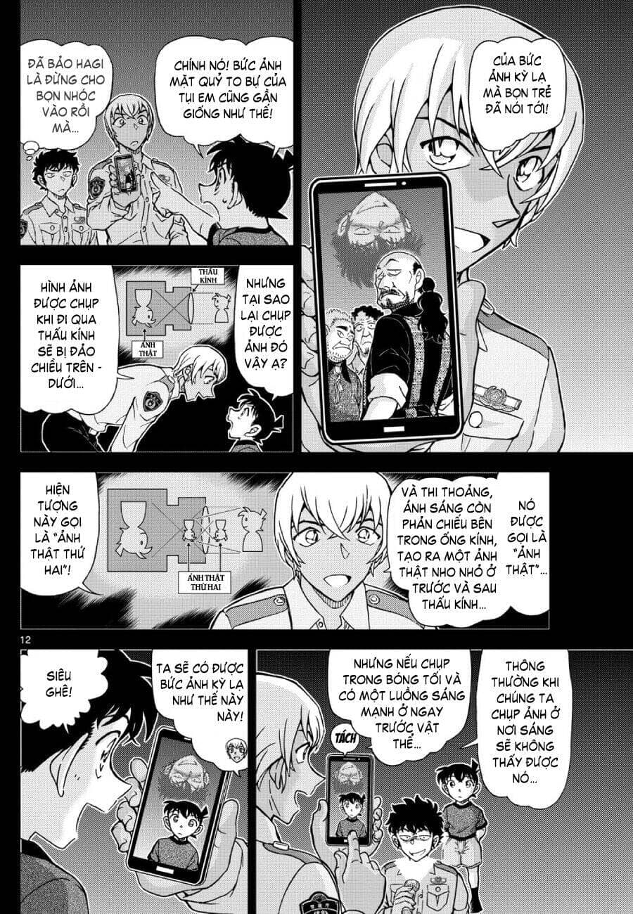 Thám Tử Conan - Chương 1135 - ảnh 13