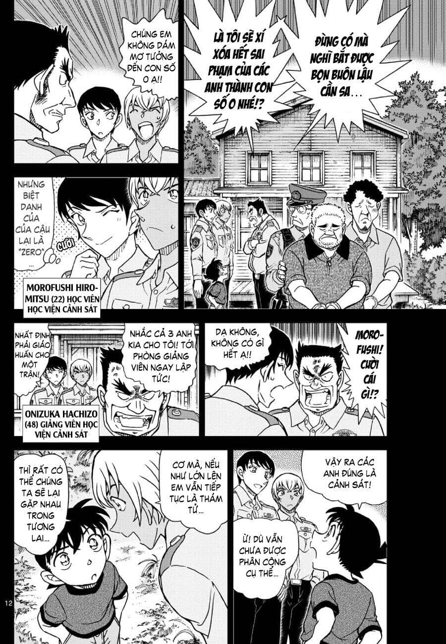 Thám Tử Conan - Chương 1136 - ảnh 13