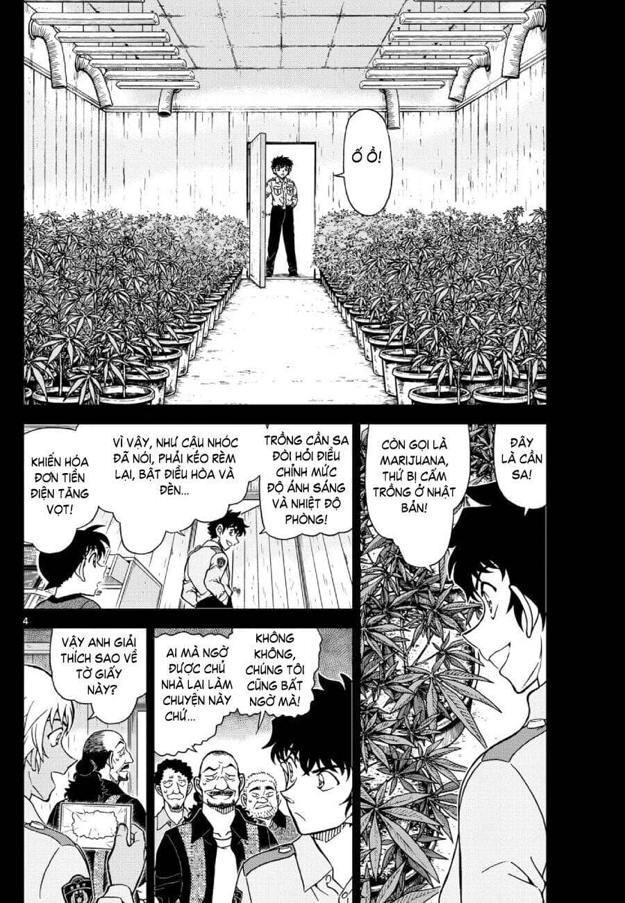 Thám Tử Conan - Chương 1136 - ảnh 5