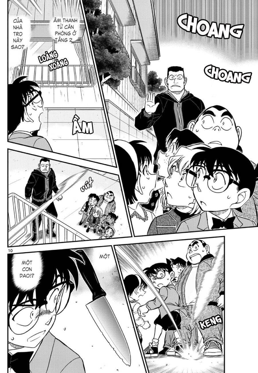 Thám Tử Conan - Chương 1144 - ảnh 11