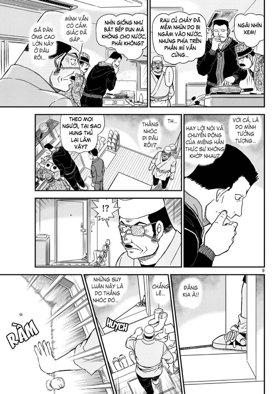 Thám Tử Conan - Chương 1146 - ảnh 10