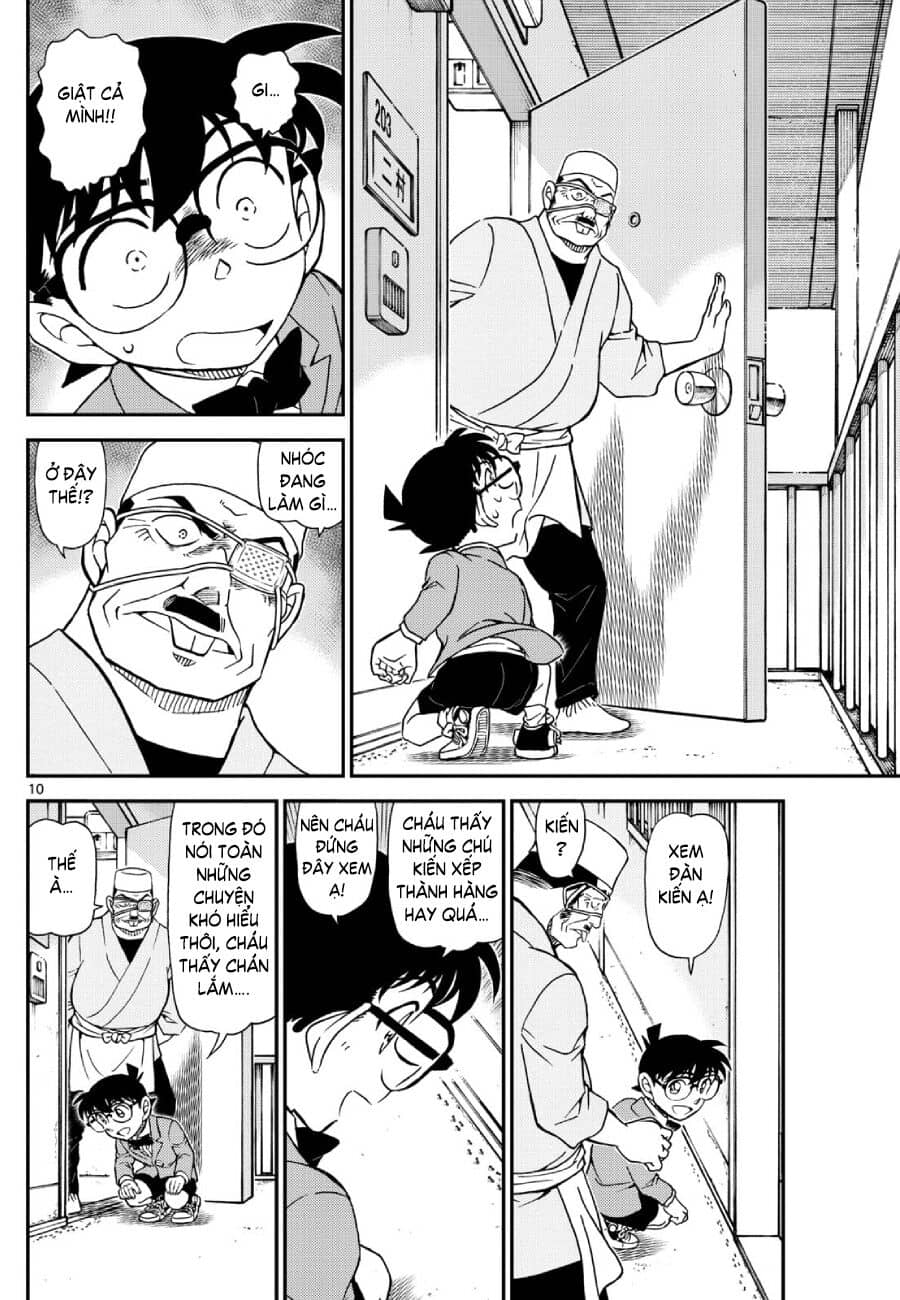 Thám Tử Conan - Chương 1146 - ảnh 11