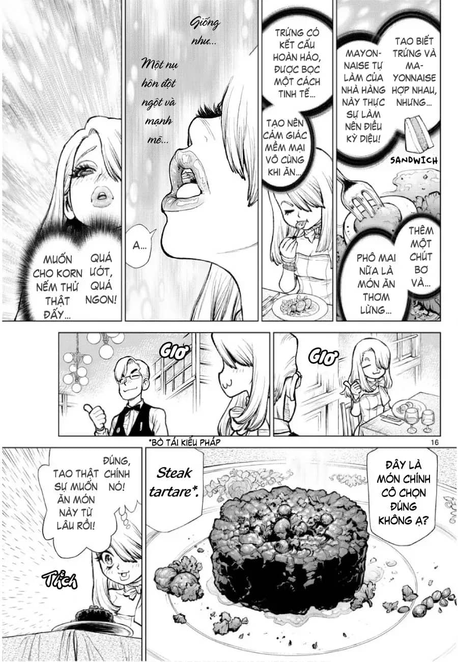 Thám Tử Conan - Chương 1146.5 - ảnh 15