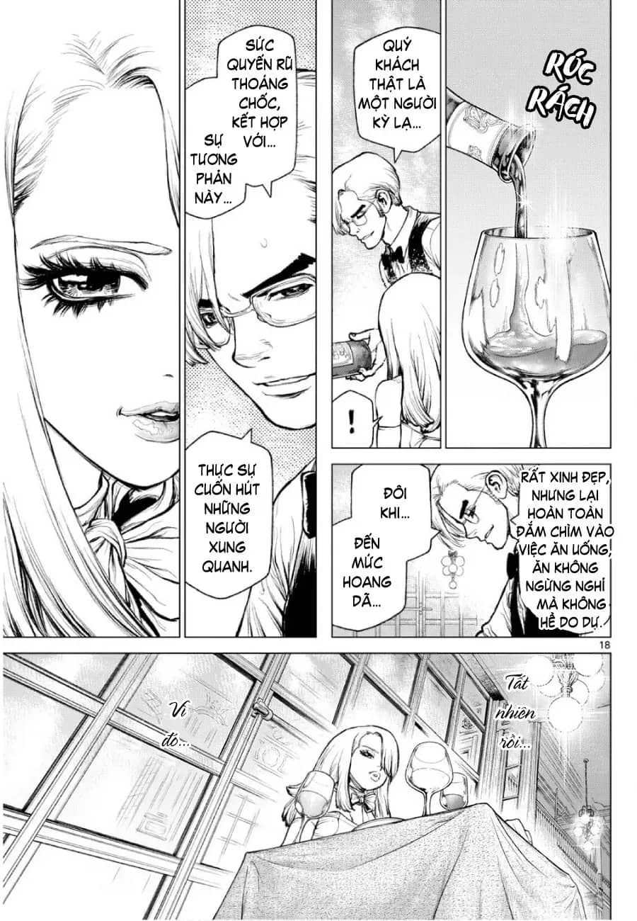 Thám Tử Conan - Chương 1146.5 - ảnh 17