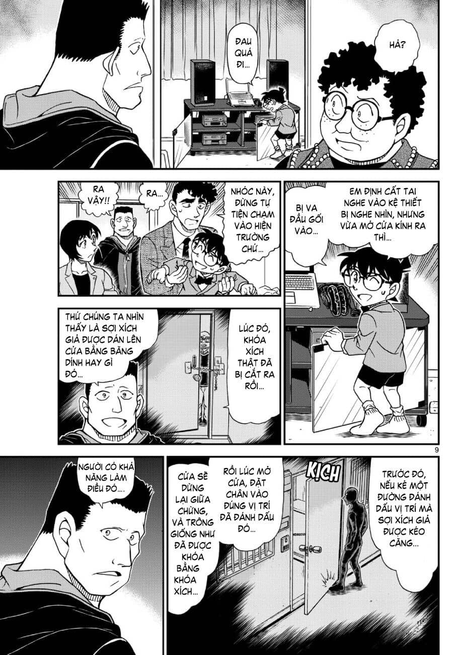 Thám Tử Conan - Chương 1149 - ảnh 10