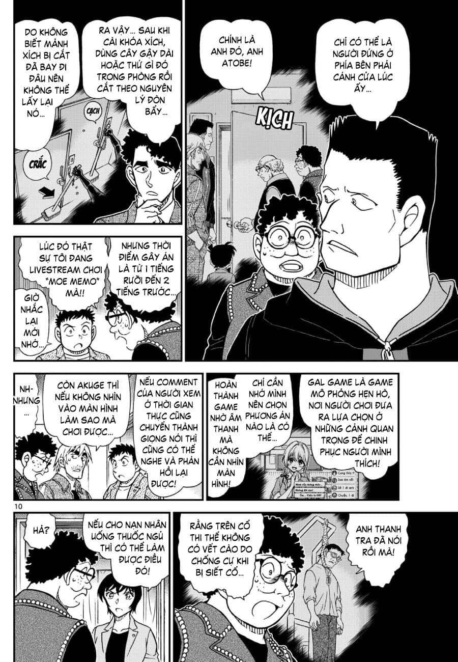 Thám Tử Conan - Chương 1149 - ảnh 11