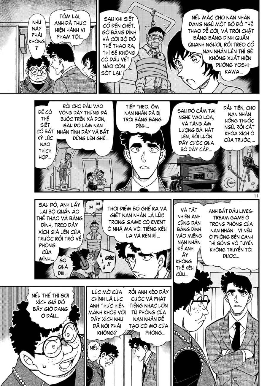 Thám Tử Conan - Chương 1149 - ảnh 12