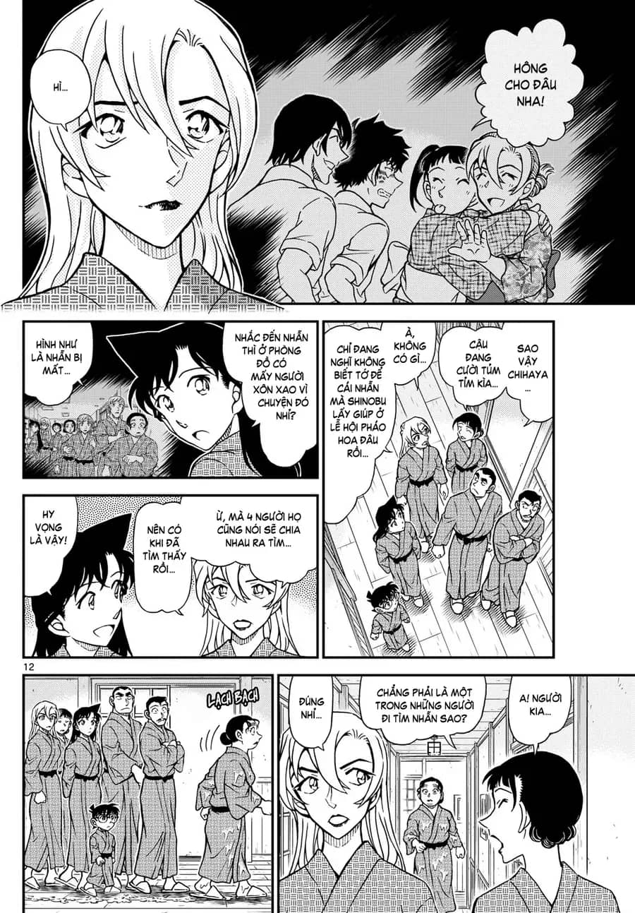 Thám Tử Conan - Chương 1154 - ảnh 13
