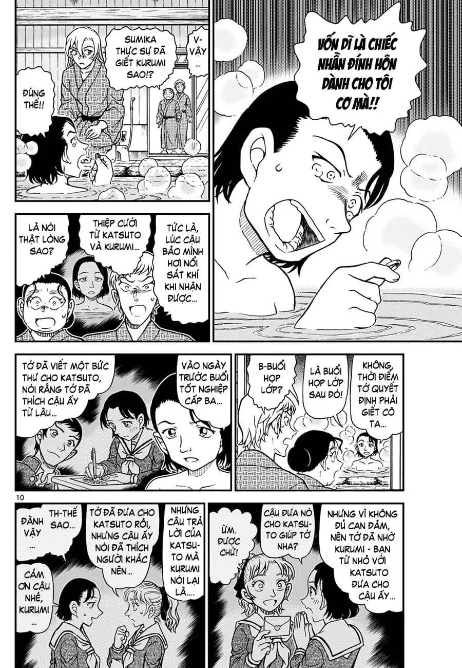 Thám Tử Conan - Chương 1156 - ảnh 11
