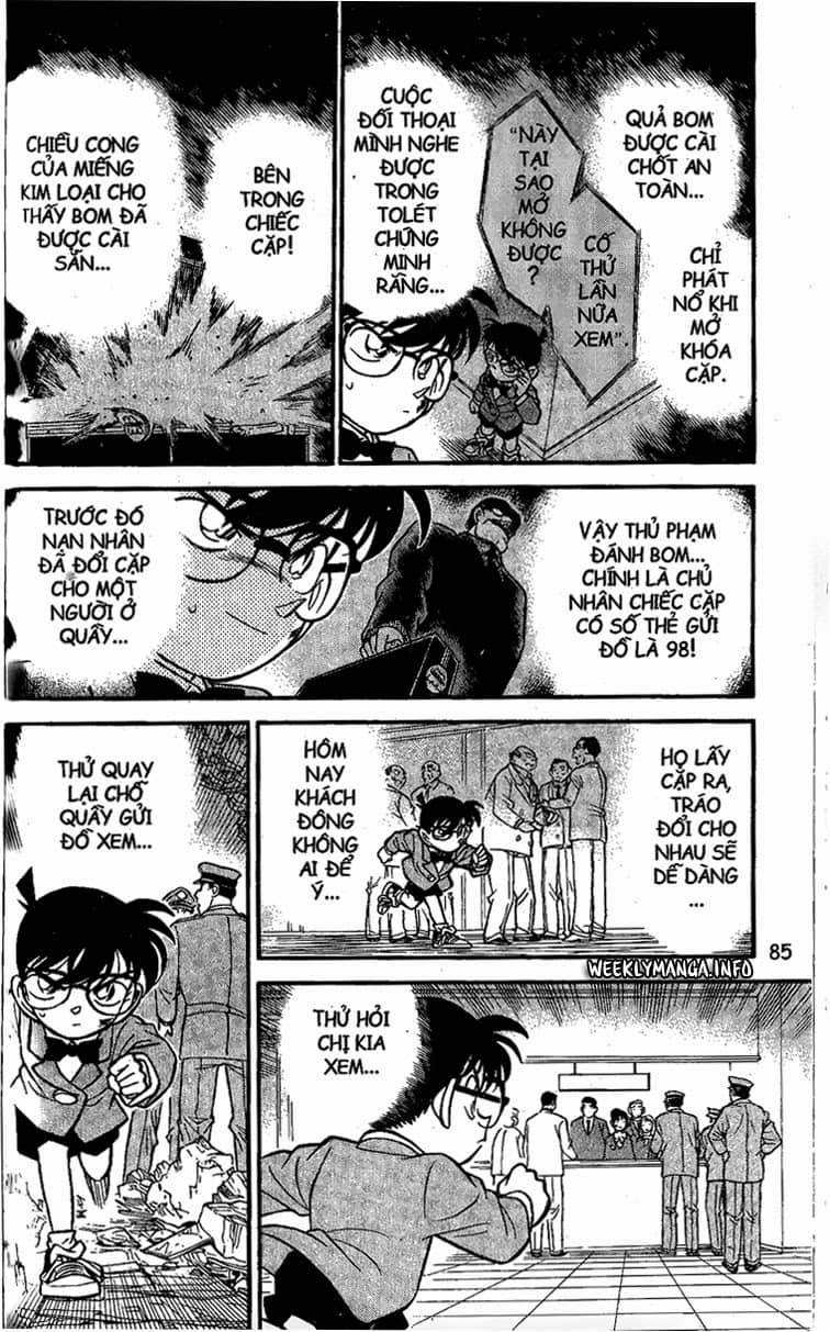 Thám Tử Conan - Chương 115 - ảnh 12