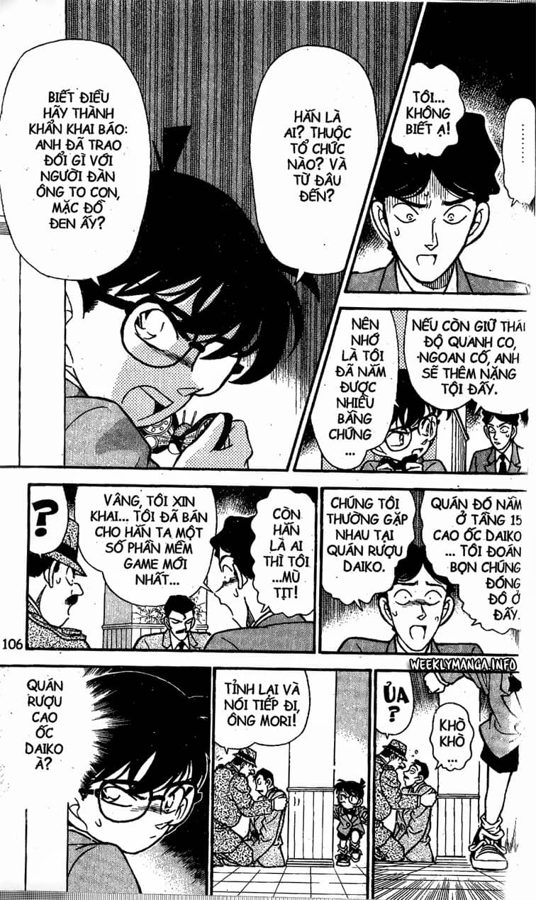 Thám Tử Conan - Chương 116 - ảnh 15