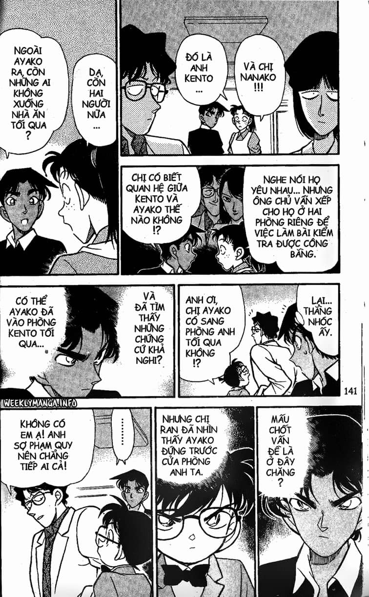 Thám Tử Conan - Chương 118 - ảnh 14