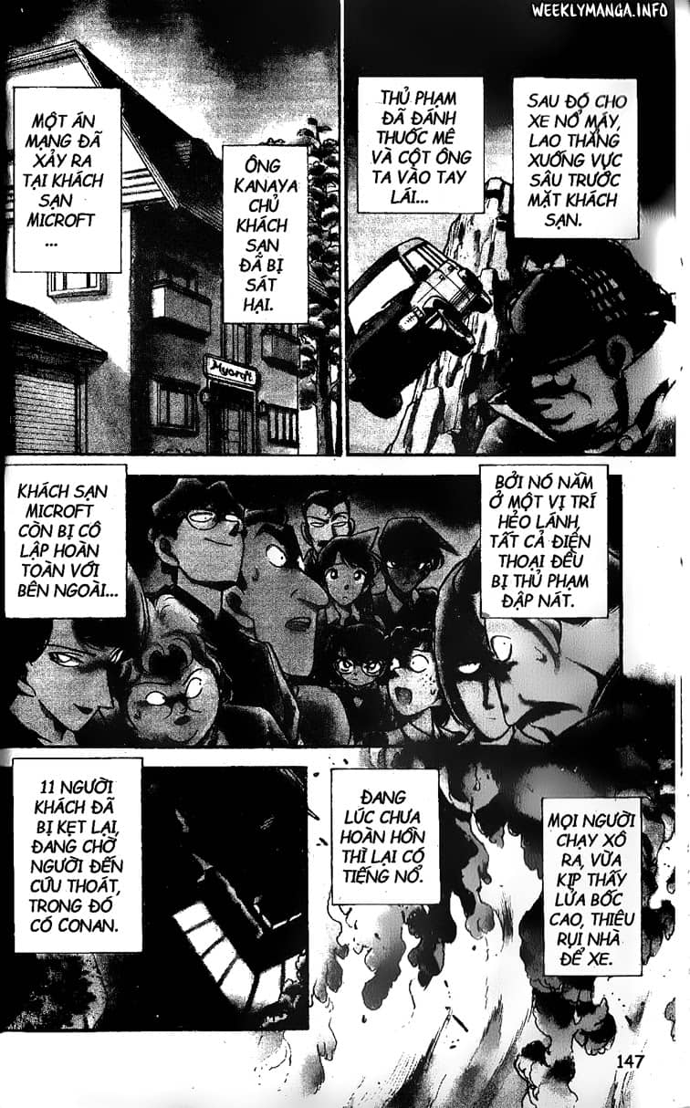 Thám Tử Conan - Chương 118 - ảnh 20