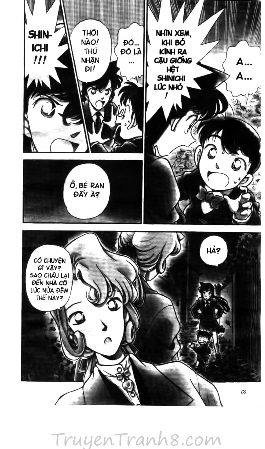 Thám Tử Conan - Chương 134 - ảnh 7