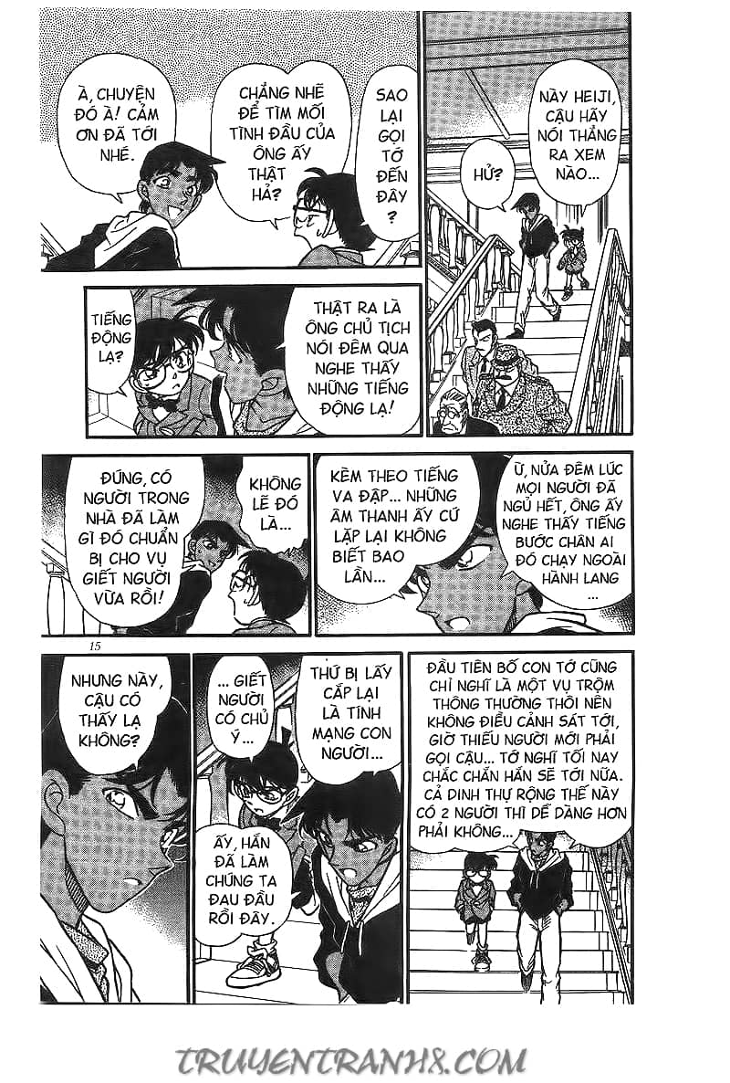 Thám Tử Conan - Chương 151 - ảnh 13