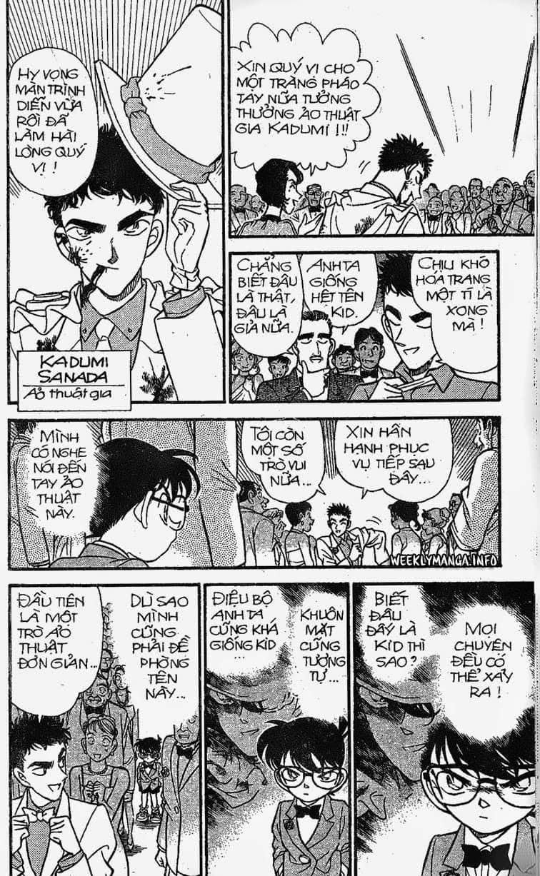 Thám Tử Conan - Chương 158 - ảnh 12