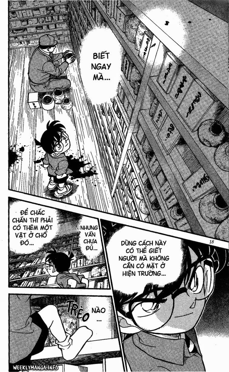 Thám Tử Conan - Chương 161 - ảnh 16