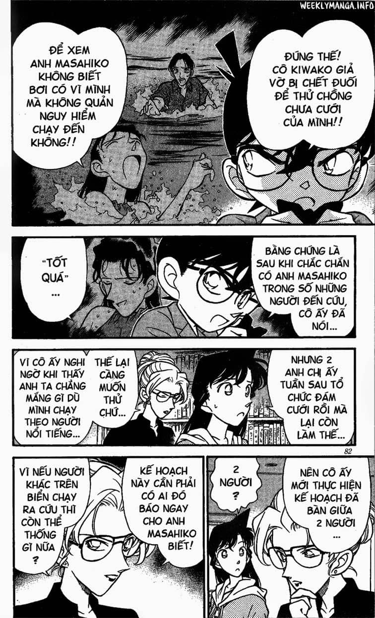 Thám Tử Conan - Chương 165 - ảnh 11