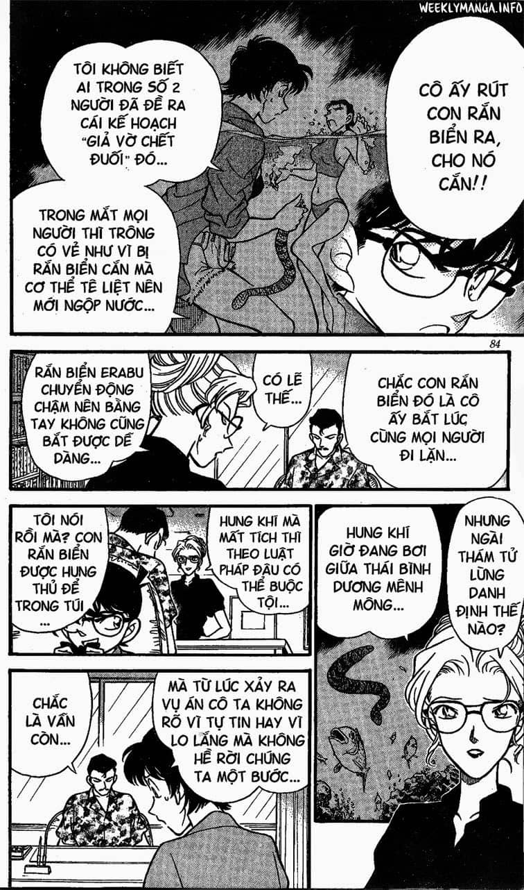 Thám Tử Conan - Chương 165 - ảnh 13