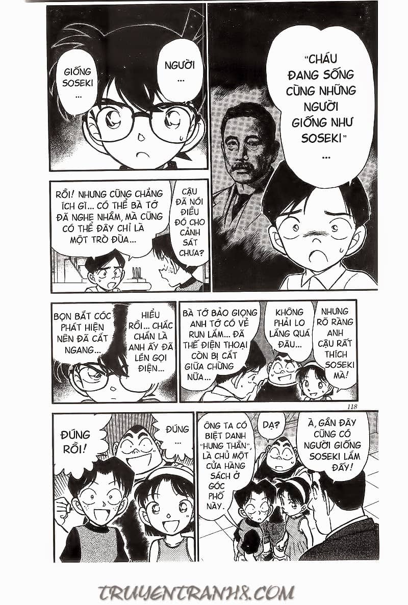 Thám Tử Conan - Chương 177 - ảnh 10