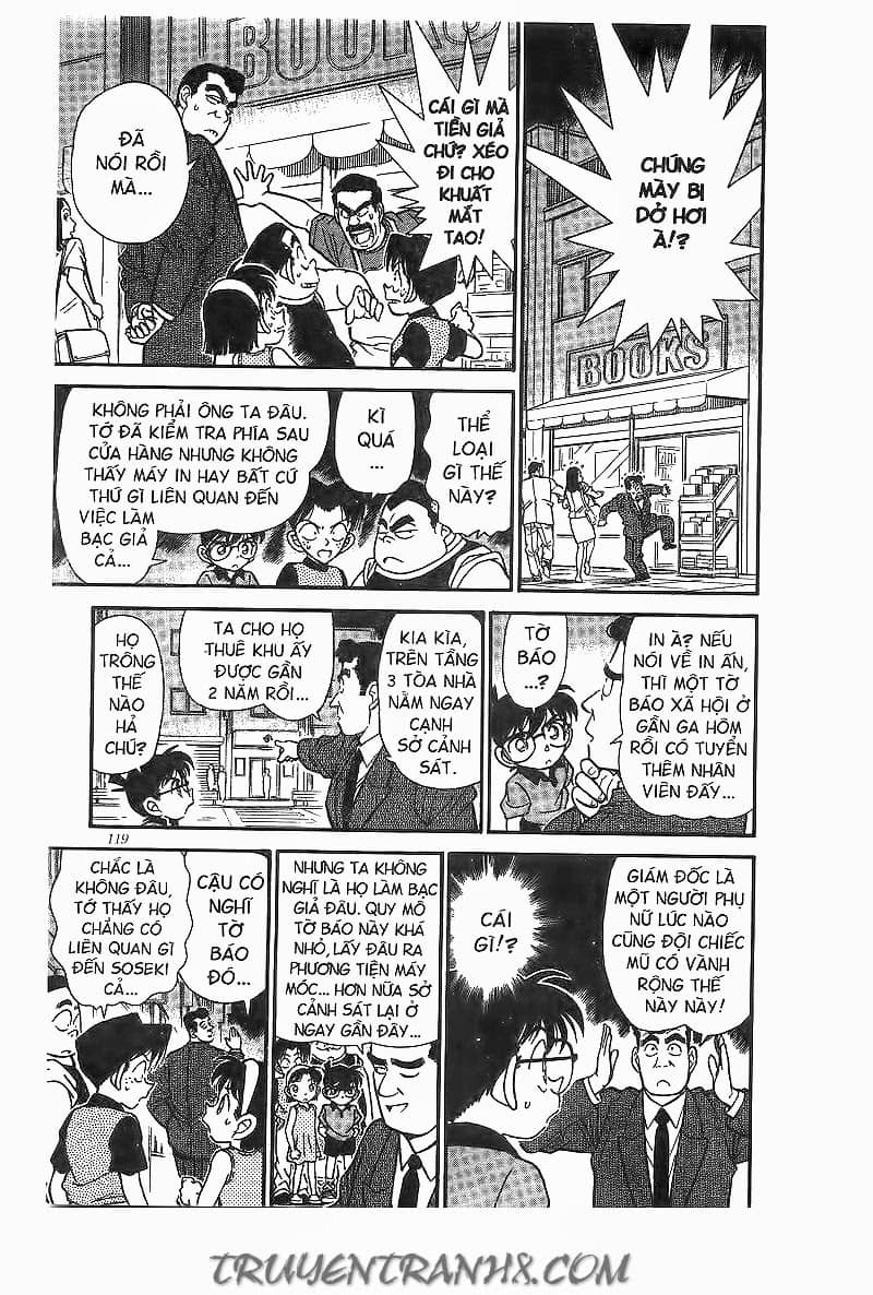 Thám Tử Conan - Chương 177 - ảnh 11