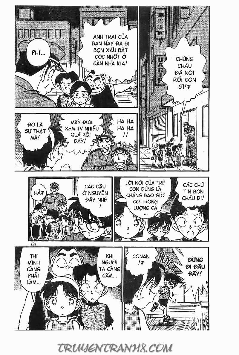 Thám Tử Conan - Chương 177 - ảnh 13