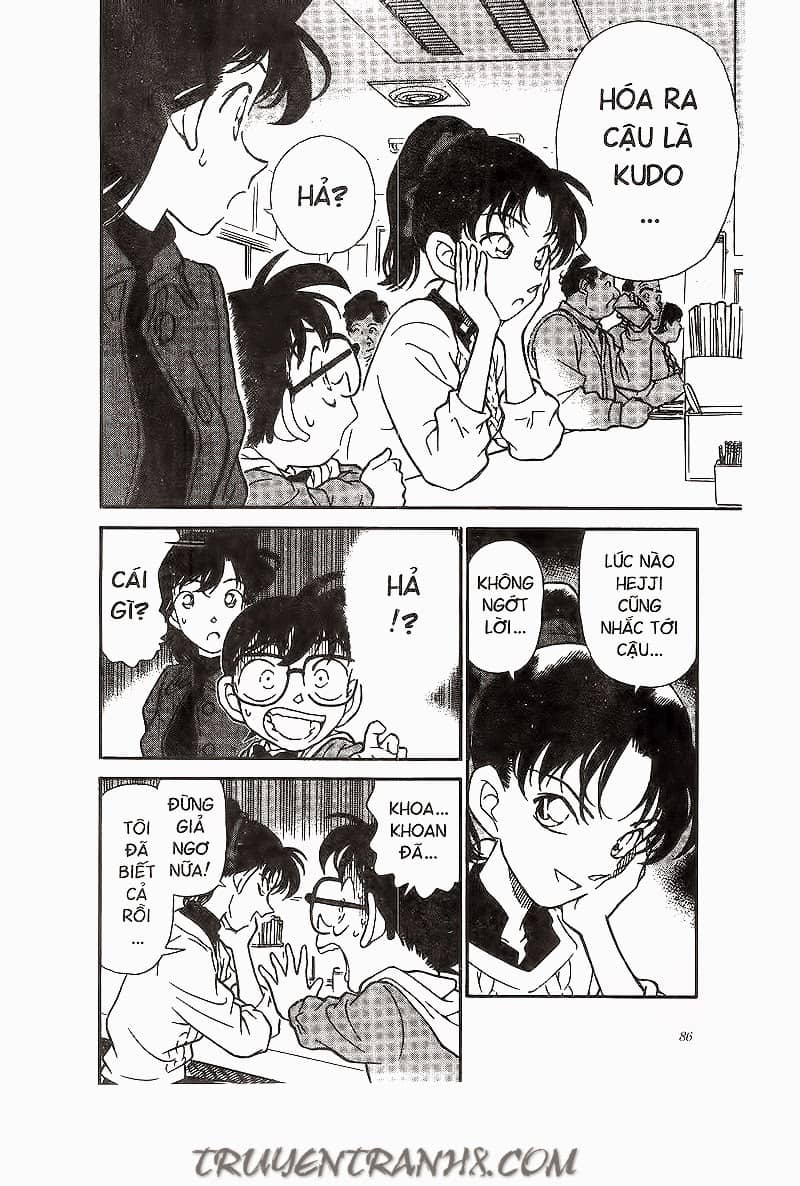 Thám Tử Conan - Chương 185 - ảnh 12