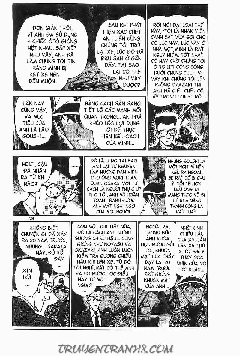 Thám Tử Conan - Chương 188 - ảnh 11