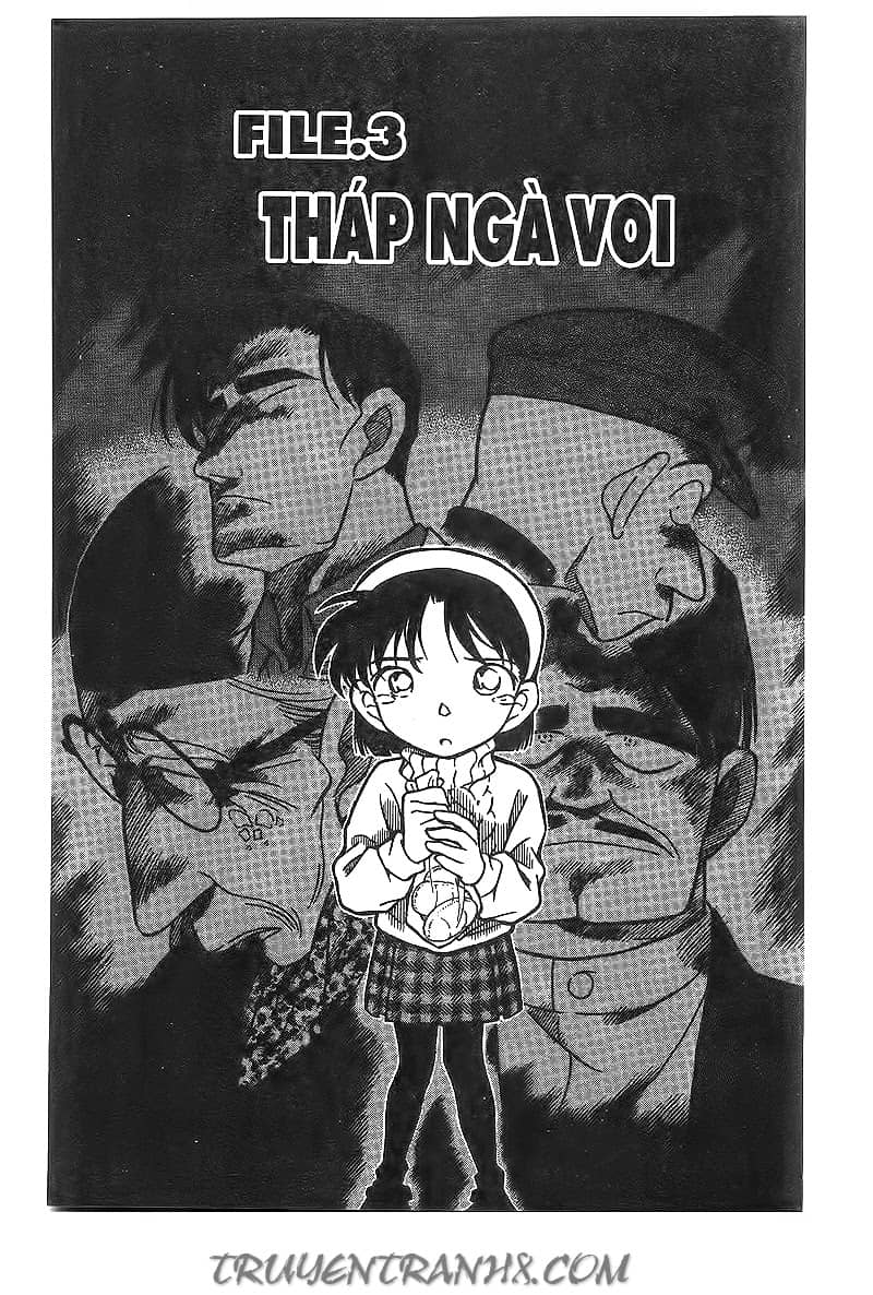 Thám Tử Conan - Chương 203 - ảnh 1
