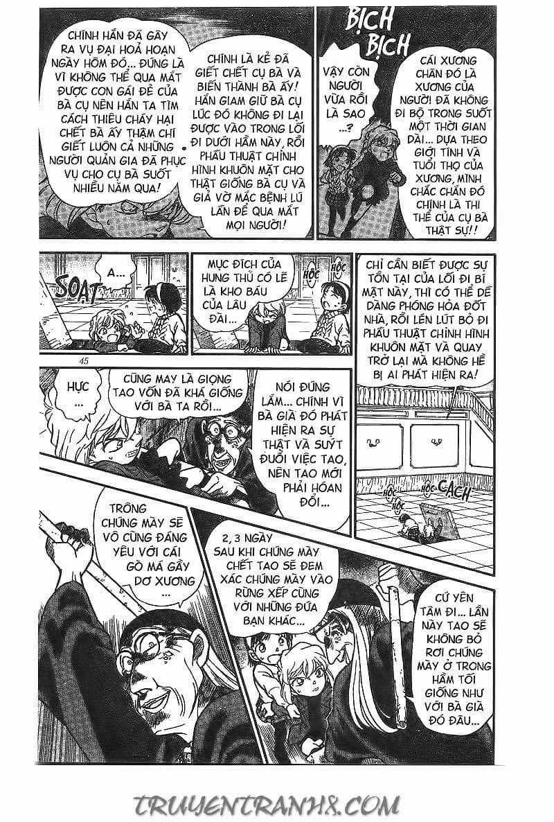 Thám Tử Conan - Chương 203 - ảnh 11