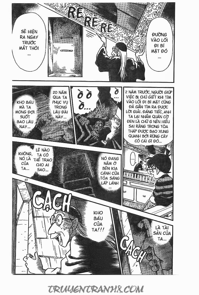 Thám Tử Conan - Chương 203 - ảnh 15