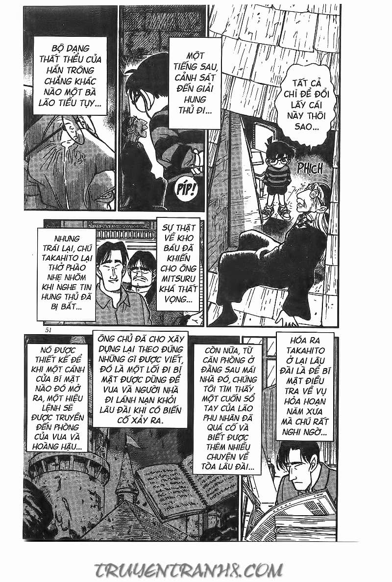 Thám Tử Conan - Chương 203 - ảnh 17