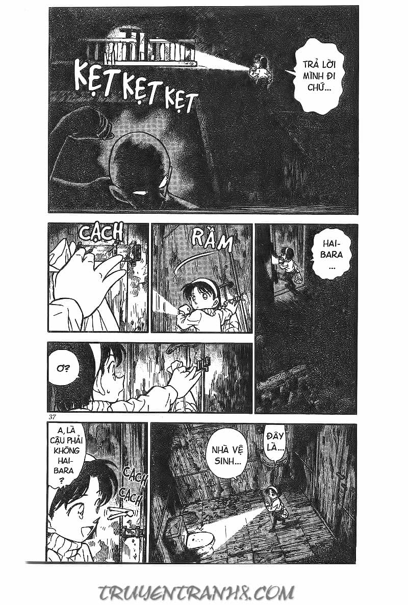 Thám Tử Conan - Chương 203 - ảnh 3