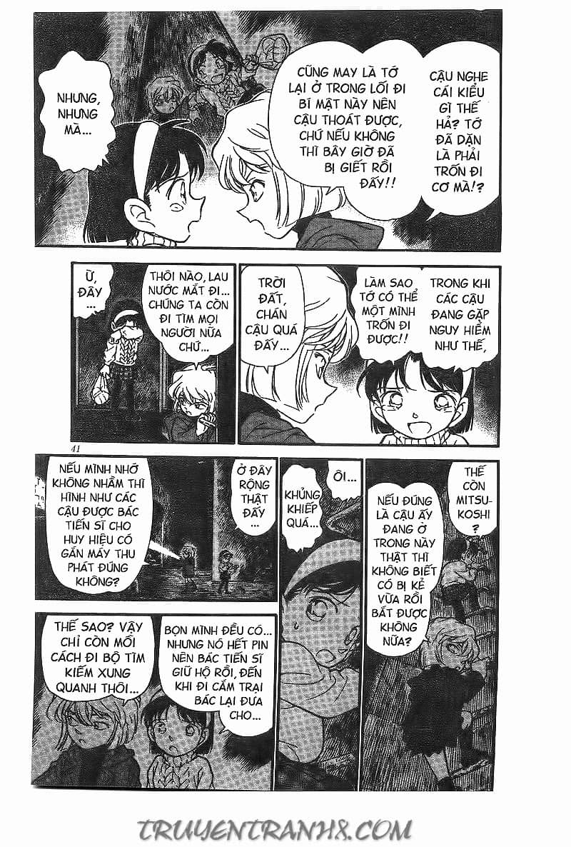 Thám Tử Conan - Chương 203 - ảnh 7