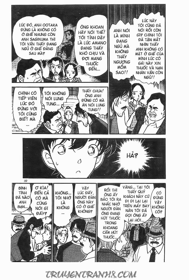 Thám Tử Conan - Chương 206 - ảnh 13