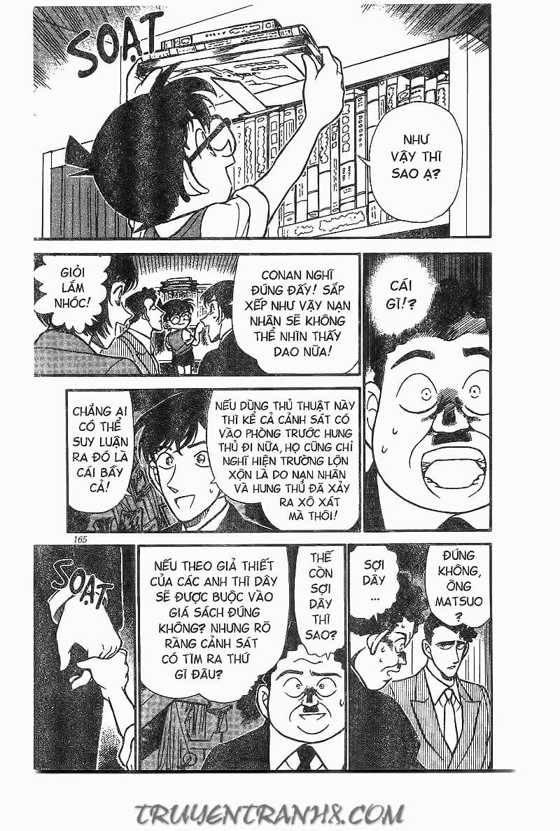 Thám Tử Conan - Chương 210 - ảnh 11